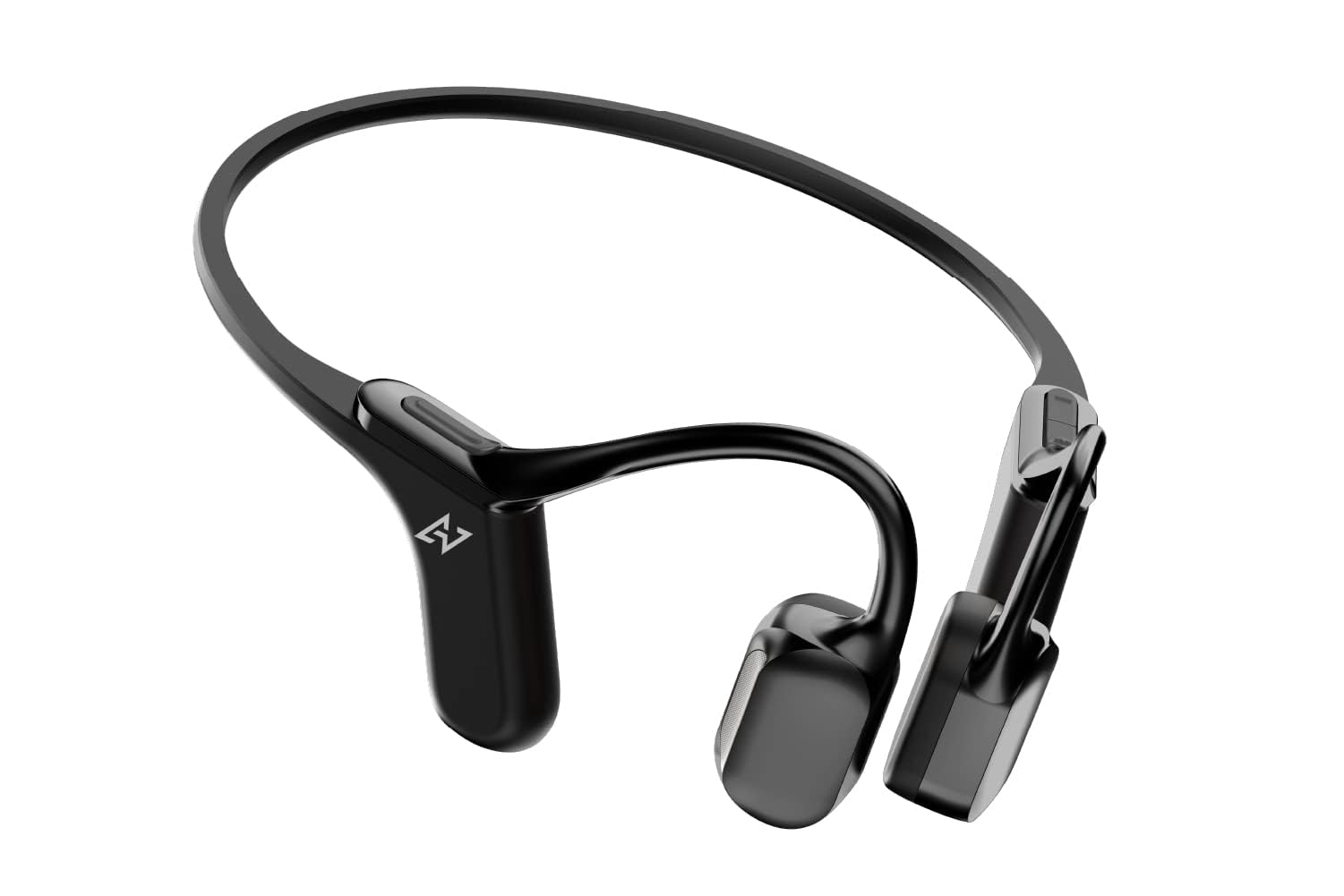 

AVIOT Wireless Bone Running Bluetooth BA with IPX5 12 Hours of Support WB-E1 Earbuds, Conduction, Earbuds, Non-Clogged Earbuds, 5.2, Driver, Mic,