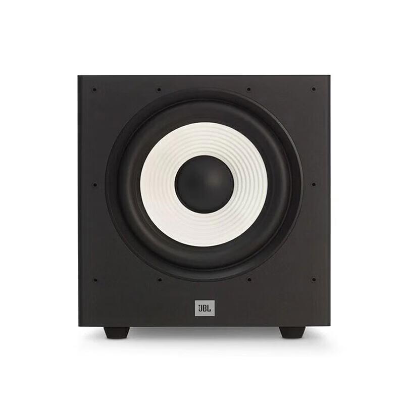 JBL STAGE Series A120P 12-inch HIFI Powered Subwoofer CN plug (adapter included) (CN version)