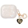 Leopard Girl Case for AirPods Pro 2 Pro 3 USB C 2025 Cases for Airpods 4 Pro 2 3 Soft Silicone Cover for Airpods Pro 3 2 1 Funda