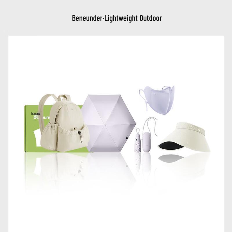Beneunder Outdoor Essentials Gift Set