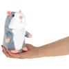 Talking Hamster Mascot Interactive Toy for Children Chatterbox Dancing