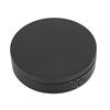 2‑4KG Load Bearing 3 Gears Two Way Rotating Turntable Display Stand for Jewelry Phone Black