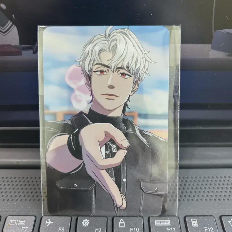 

Plave Unreleased Photocard Blshop 2nd Eunho