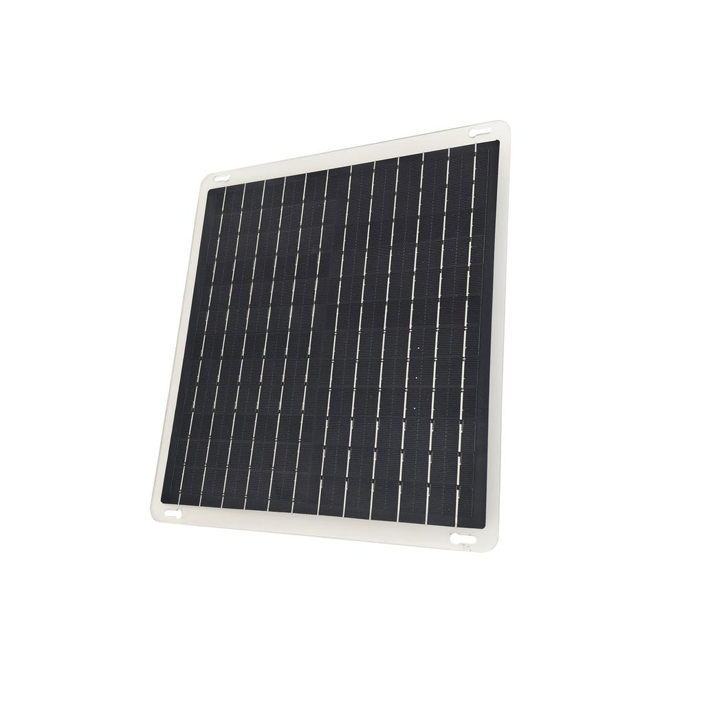 Solar Panel Car Heater Fast Heating Defroster Portable for Automotive Chicken Coop Greenhouse