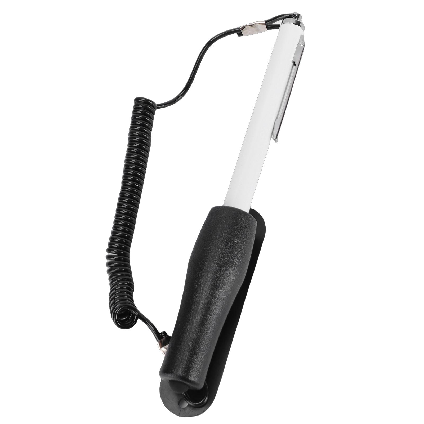 

Pen High Sensitivity Capacitive Pen with Spring Rope for Mobile Phone Tablet Laptop