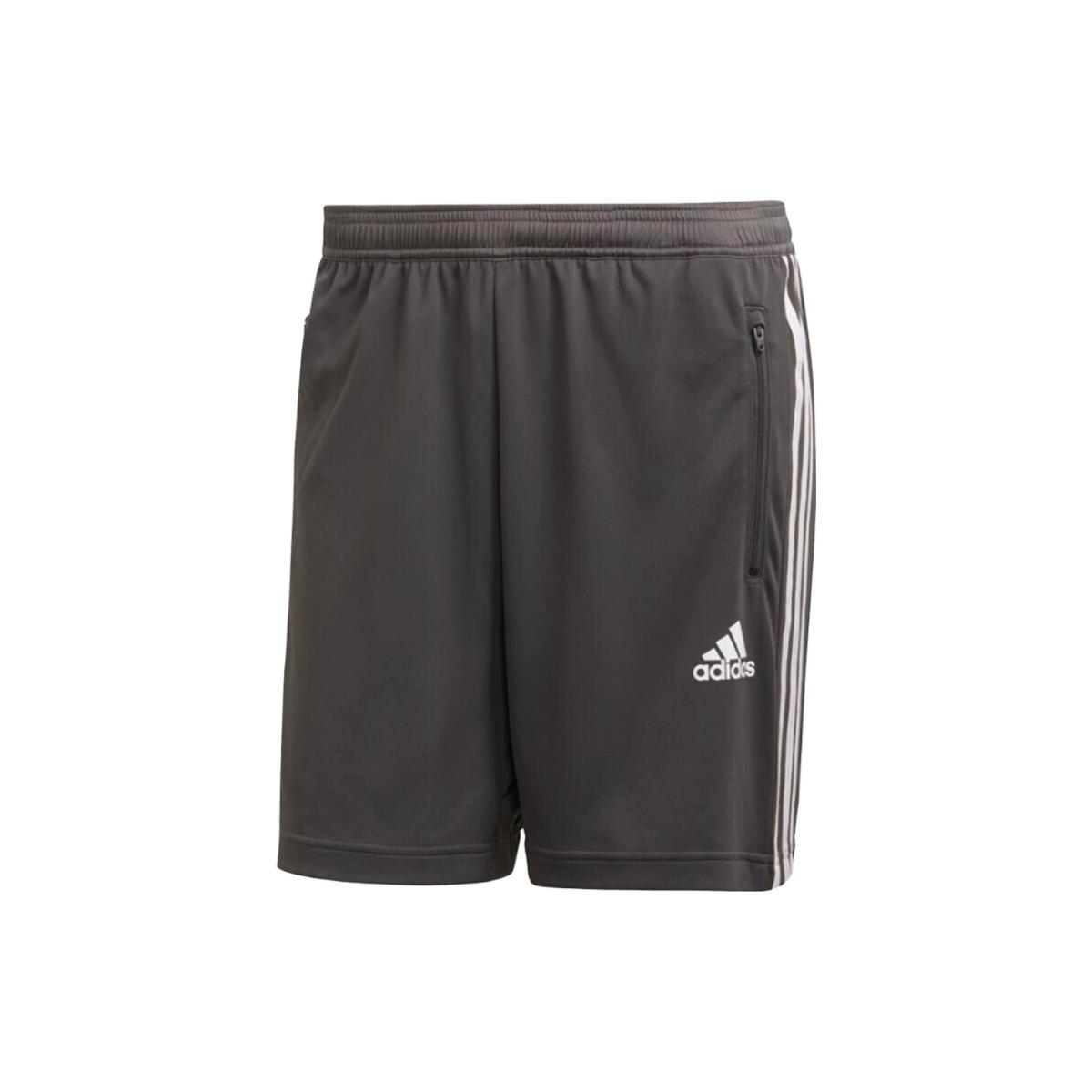 Шорты Adidas Designed To Move с 3 полосками GM2146 XL