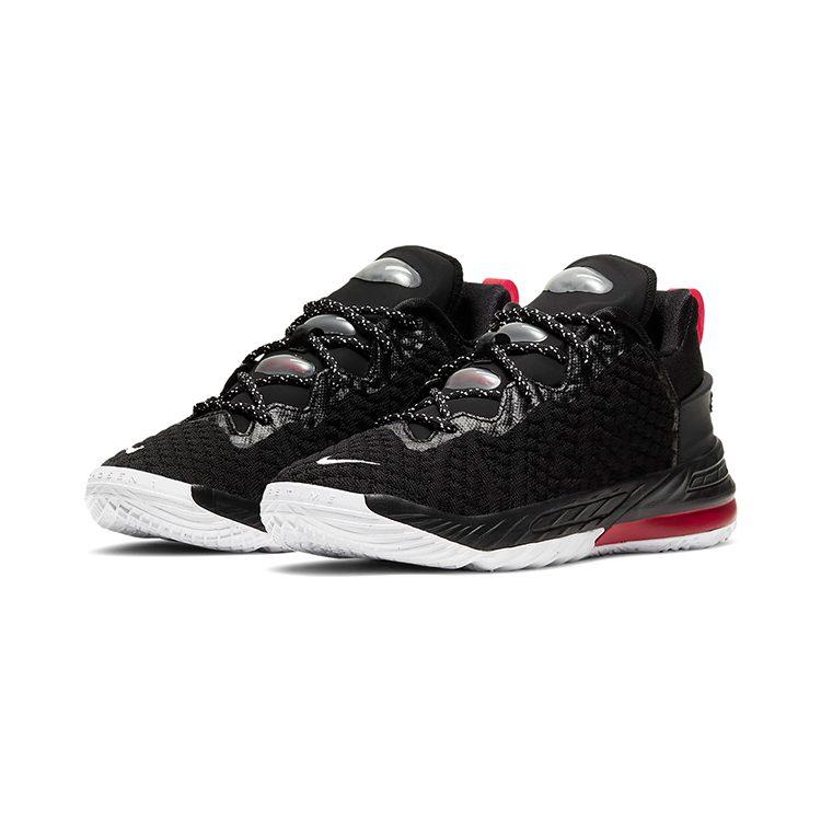 Nike LeBron 18 Bred PS CT4710-001