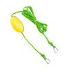 Float Rope for Kayak Tow Line Anchor Marker Buoy Sock Harness