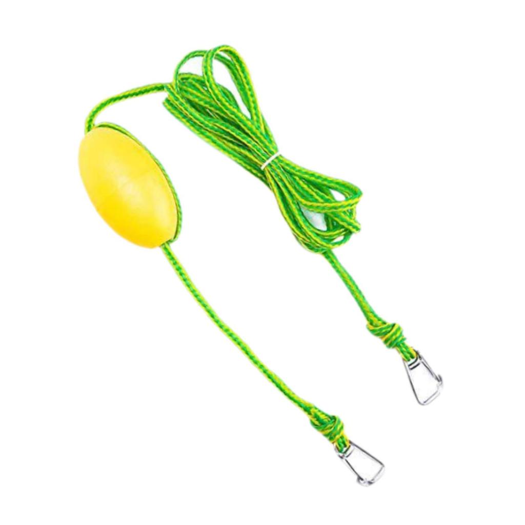 Float Rope for Kayak Tow Line Anchor Marker Buoy Sock Harness