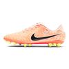 Nike Jr Legend 10 Academy Nu Comfortable Ag Soccer Shoes Unisex Soccer Shoes Orange DZ3177-800