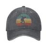 Summer Cap Sun Visor Skate Retro Style Gift Hip Hop Caps Skateboard Cowboy Hat Peaked Hats