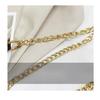 Crocodile Patterned Chain Women's Bag, Trendy Korean Version, Single Shoulder Crossbody Women's Bag, Small Square Bag