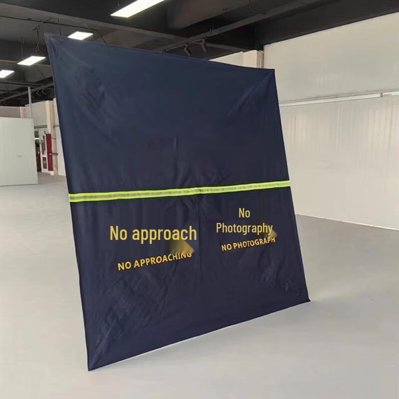 Xinaikang Umbrella-Style Foldable Warning Barrier