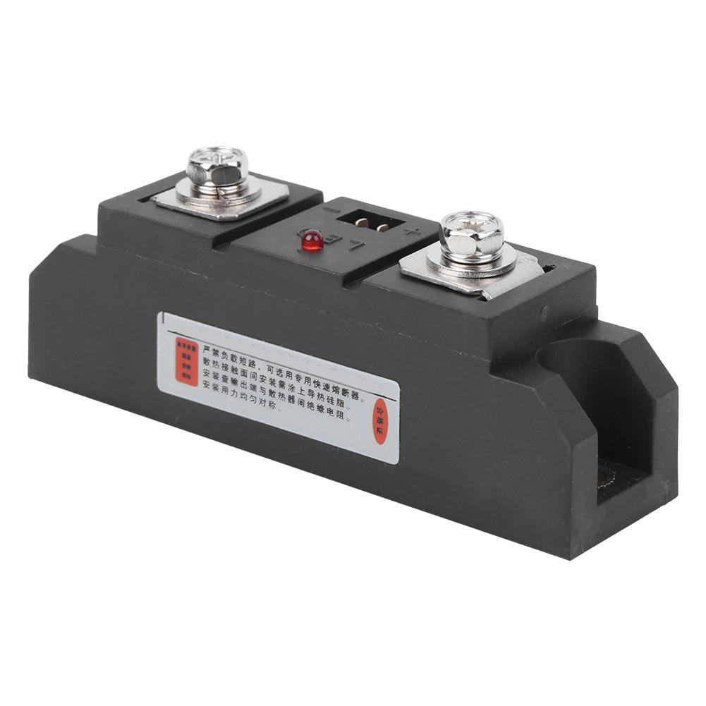 BEM Solid State Relay DC Control AC 4‑32VDC Input Industrial Grade Electrical SuppliesH1120Z
