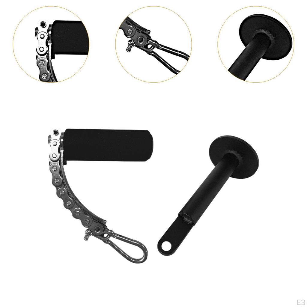 Adult Arm Wrestling Grip Training Tool for Home Gym