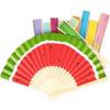 Colorful DIY Art Materials for Kindergarten Parent-Child Activities, Ages 5+