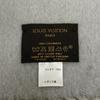 LOUIS VUITTON M70462 cashmere Escalp Scarf beige cashmere Used