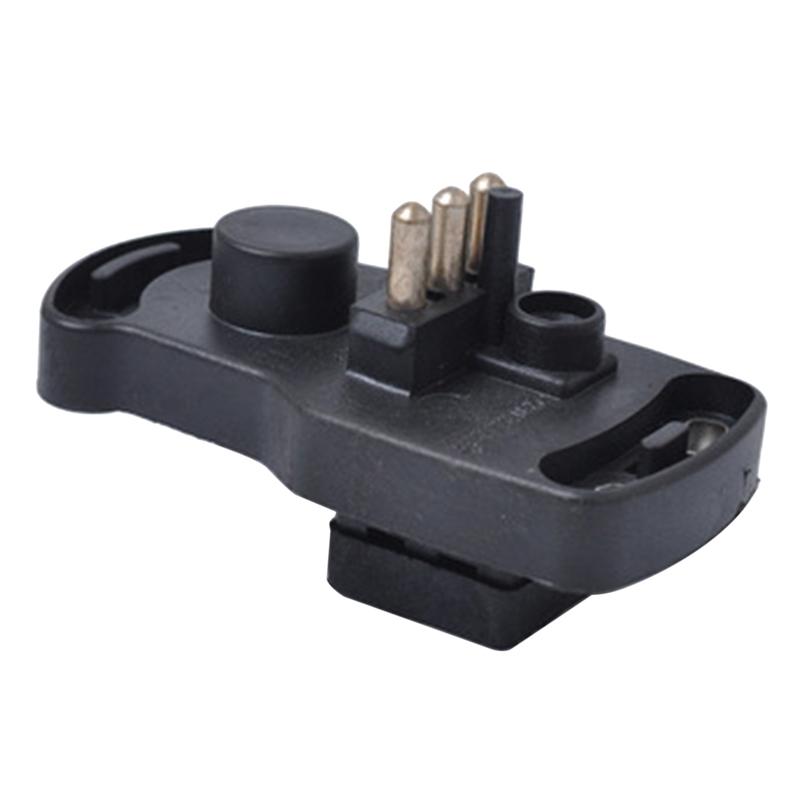 Для Mercedes W201 W124 W126 W461 R107 Потенциометр расходомера воздуха дроссельной заслонки 3437224035 3437224015 3437010039 A0000740236