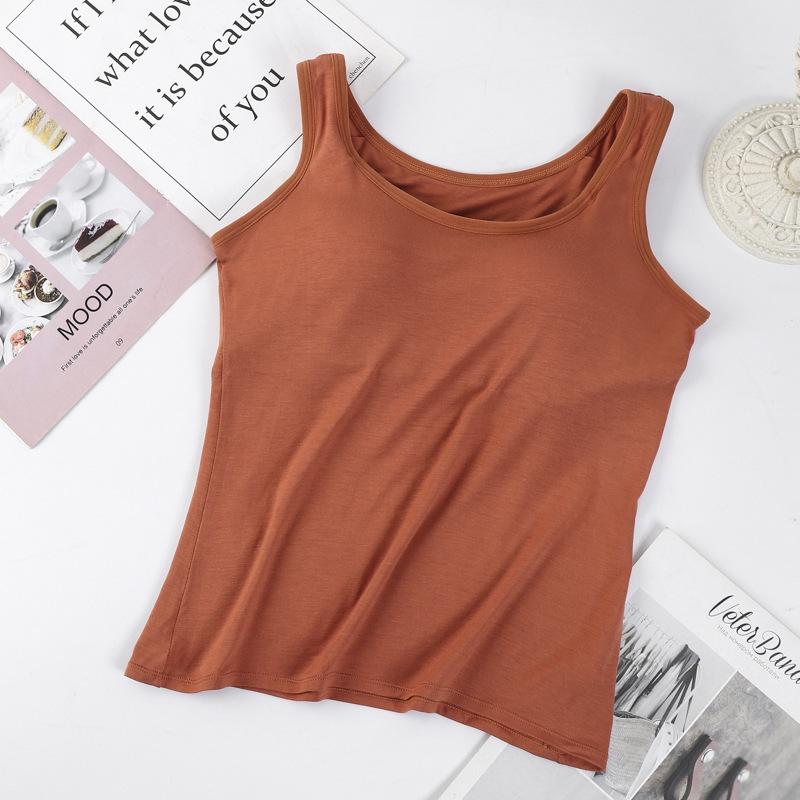 Bras for Woman Wireless Underwear Sleep Bralette One Piece with Pad Solid Color Brassiere No Wire Lace Seamless Vest