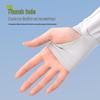 UOSU Ice Silk Sun Protection Arm Sleeves