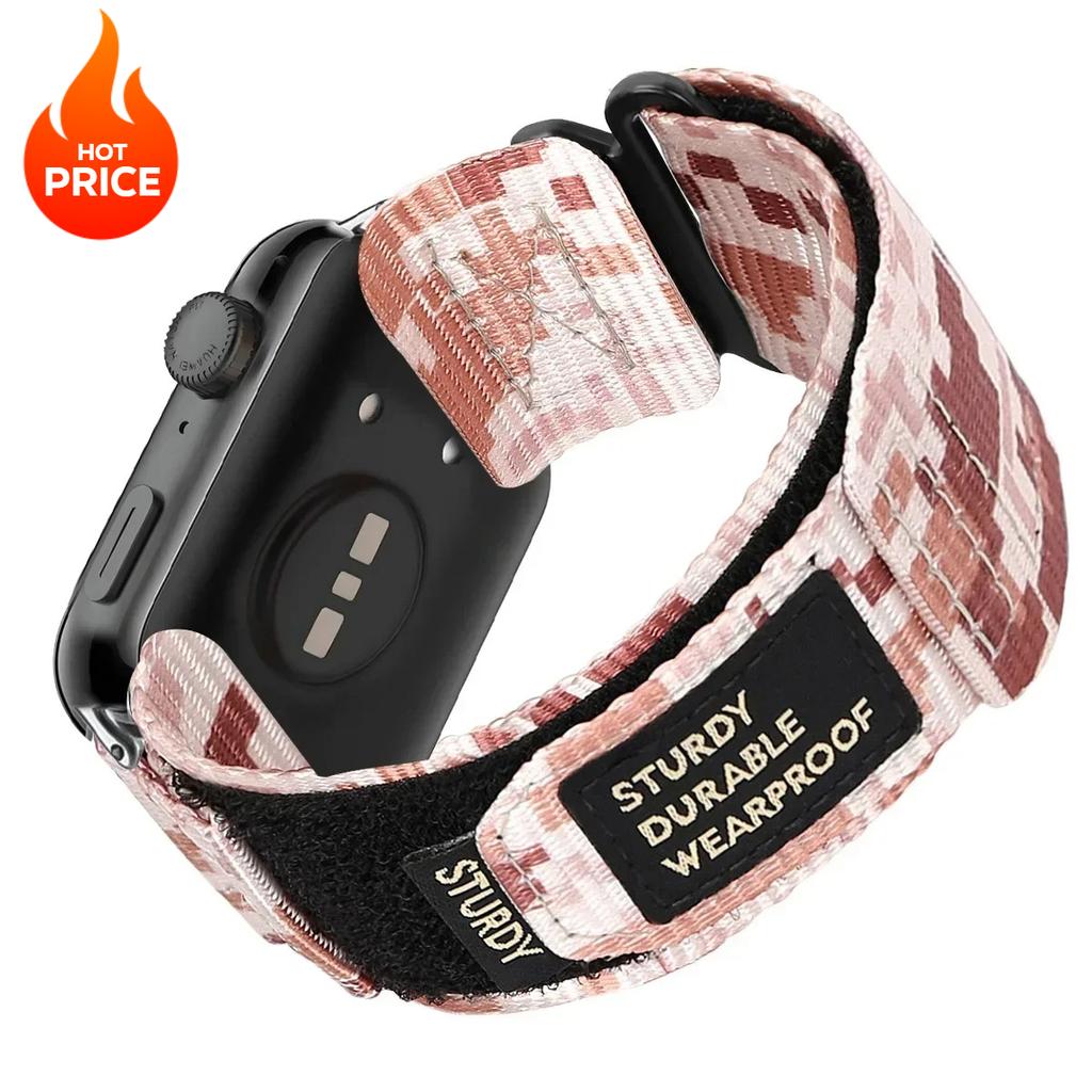 Nylon Loop Strap For Huawei Watch Fit 4 Pro Trail Band Sports Watchband For Huawei Fit3 Fit4 Fit4Pro Fit2 Fit1 correa Bracelet