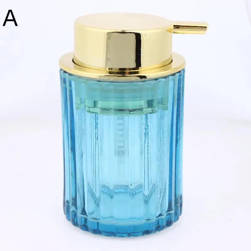 

Hand Wash Container Foam Design Dispenser Countertop Decoration 250ML Hand Foaming Dispenser Soap Foam Bottle
