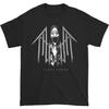 Men's Sleep Token Totem B&W T-shirt Small Black