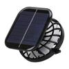 Lightweight Cooling Fan Portable Mini Hat Fan Unisex Solar Powered Fan  Outdoor