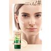 Aloe Vera BB Cream Concealer Hydrating Full Coverage Foundation Primer  Matte Finish Contour Pore & Defect Coverage, Moisturizing Effect
