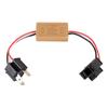 2 PCS Car H4 LED Light Strobe
