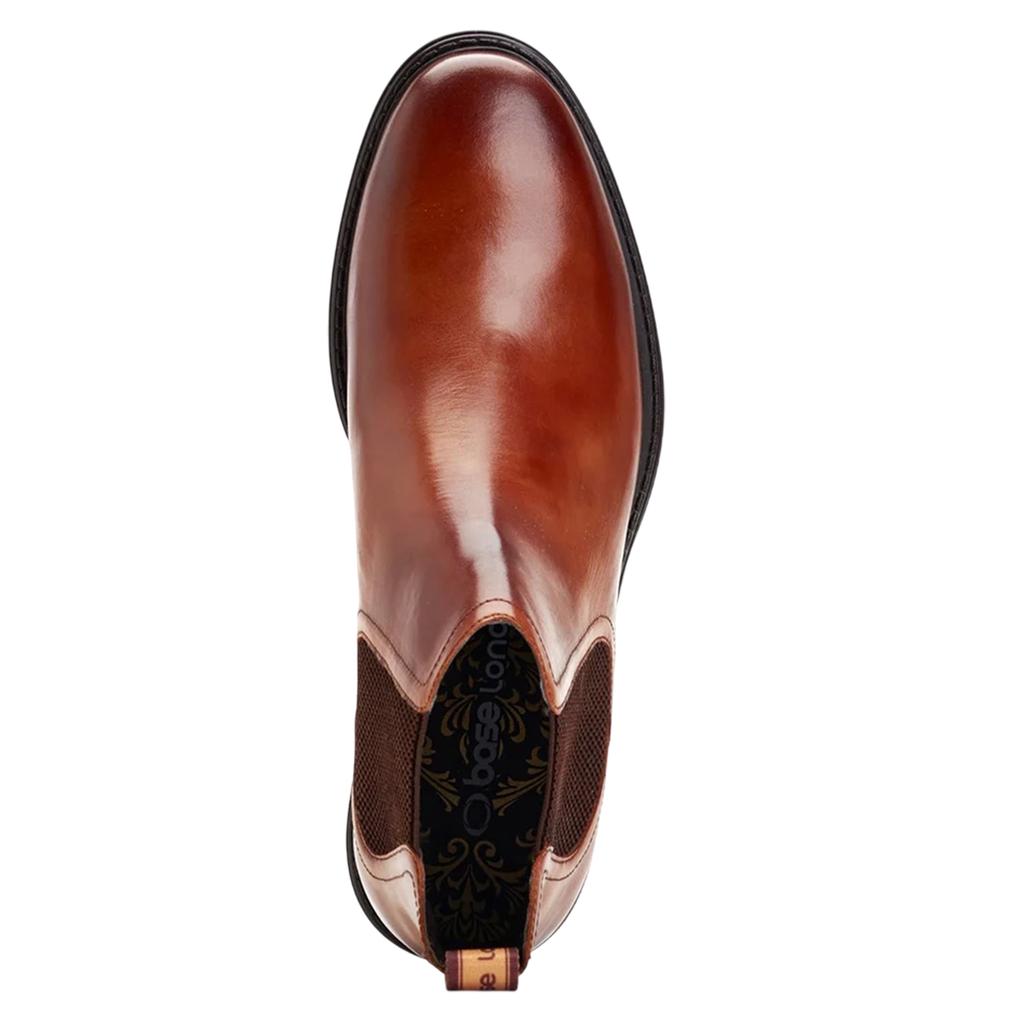 Base London Mens Ranger Chelsea Boots