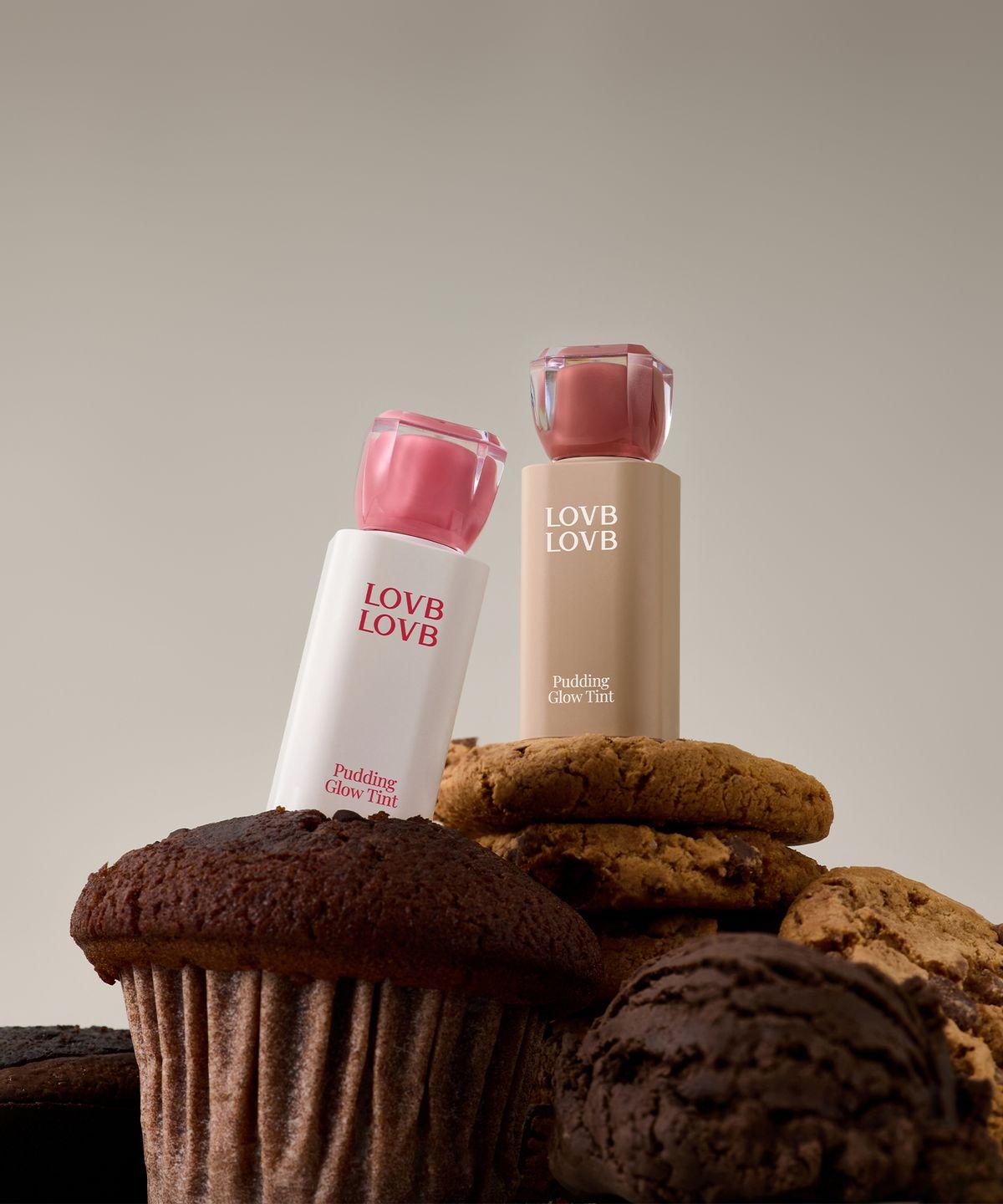 Love Love Pudding Glow Tint 7 Colors