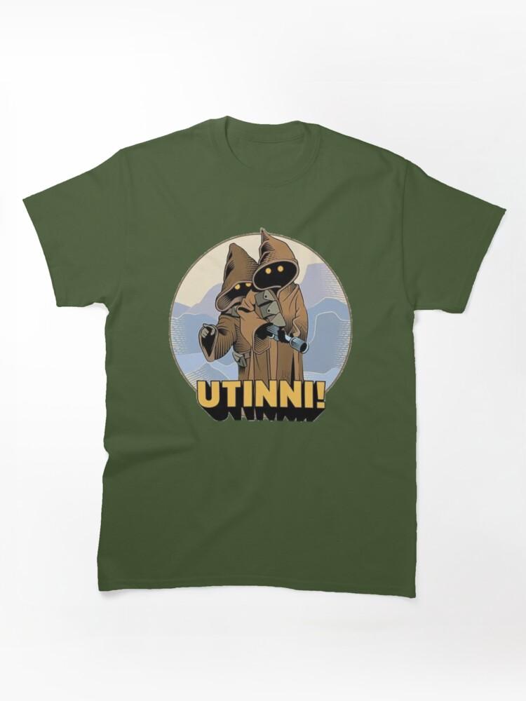 Jawa Utinni Classic Unisex T-Shirt