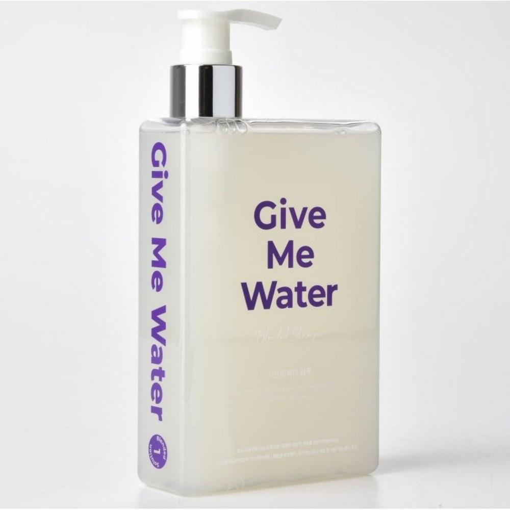 Gib mir Wasser Mild Säurehaltiges Haarausfallshampoo für Trockene/Juckende/Empfindliche Trockene Kopfhaut 360 ml x 1