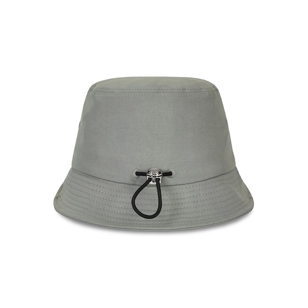 Bajal Flow Vz Nylon Line Bucket Hat Grey