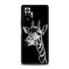 Custodia per telefono per Xiaomi Redmi Note 10 11 9 8 Pro 9S 7 8T 9T 9A 8A 9C K50 K40 Gaming Cover Moda Animali Cavallo Cervo Panda Gigante