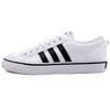 General Nizza Skate Shoes 'White Black' Men's AQ1066