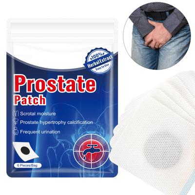 Prostata-Nabelpflaster, Komfort-Pflaster, speziell für die männliche Prostatagesundheit entwickelt, schützt die Prostata vor täglicher Wartung
