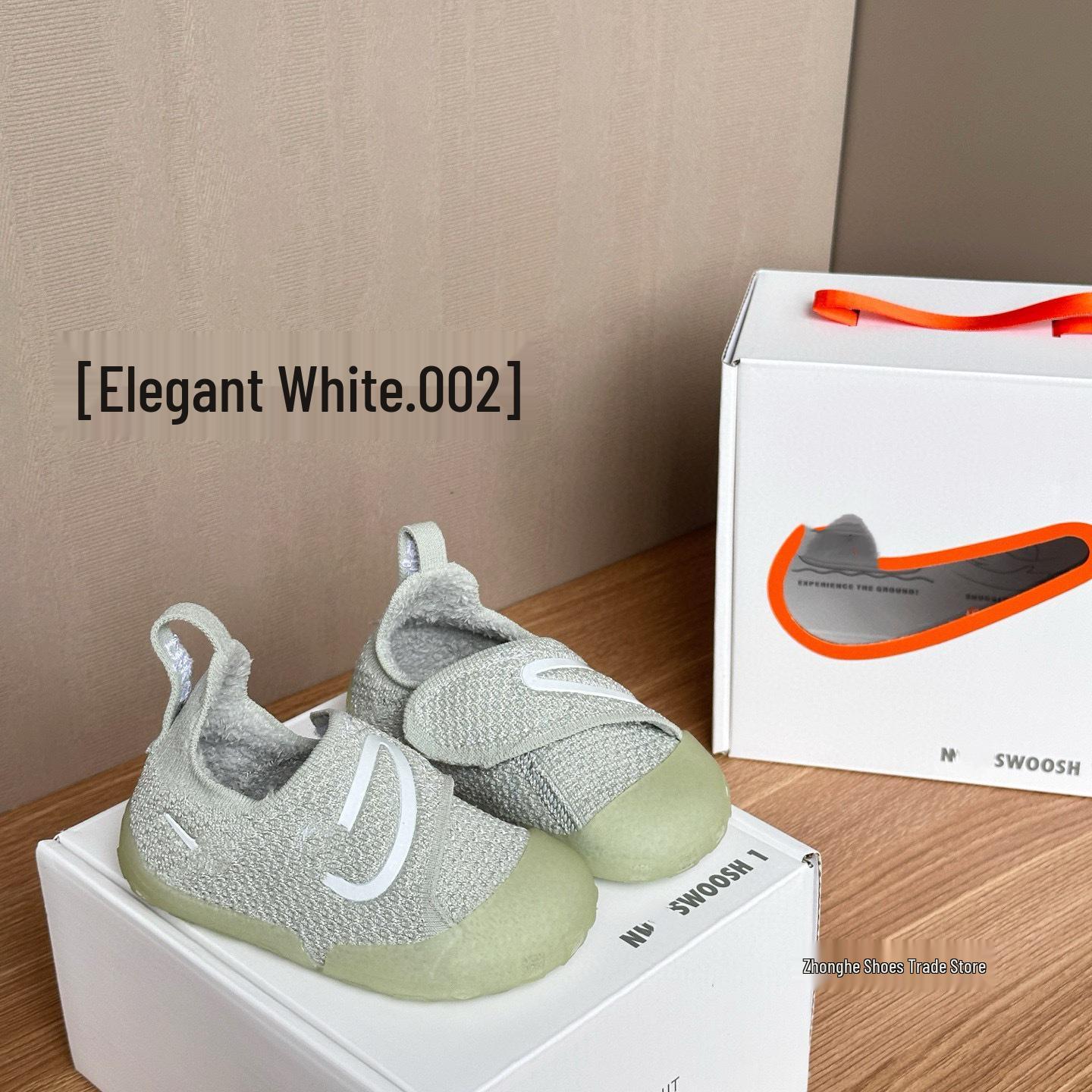 

2026 Velcro Toddler Walking Shoes for Boys & Girls - Baby Cloth Front 27