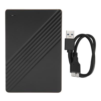 2.5 Inch External Hard Drive 5Gbps High Speed Transmission USB 3.0 Interface Portable External Hard