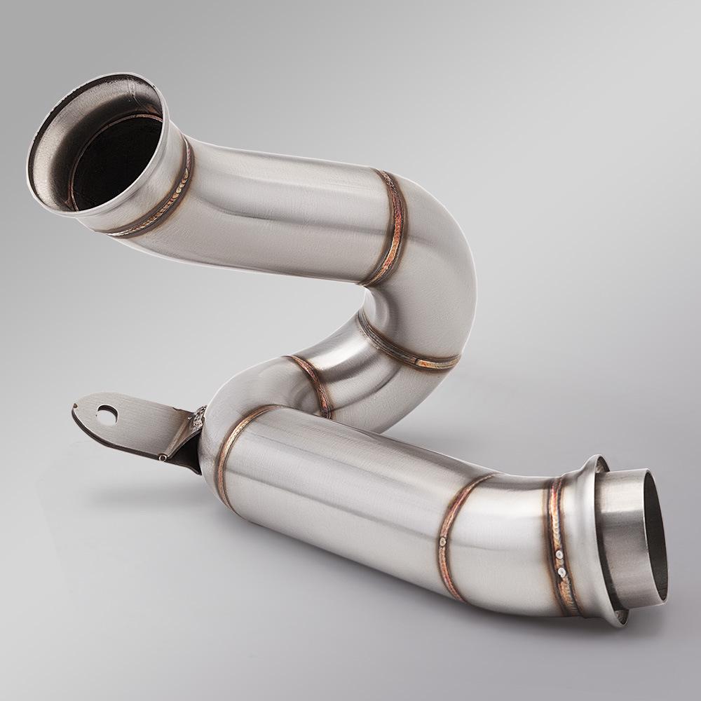 Exhaust Pipe Mod for Duke790/890, 790ADV, CFMOTO 800