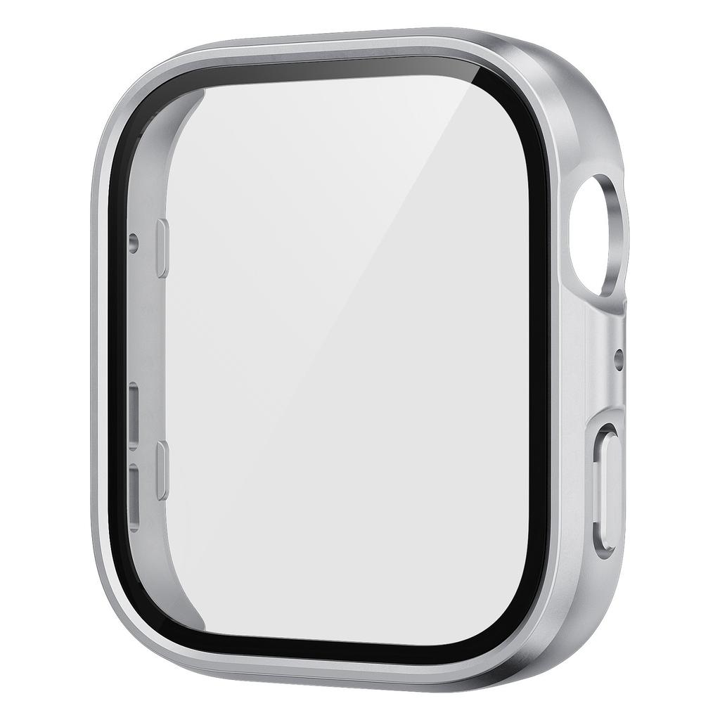 NEW Tempered Glass+PC Case For Huawei Watch Fit 4/4 Pro Cover All-Around Screen Protector Watch Cases For Huawei Fit 4 Accessory