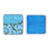 Cotton Neutral Ink Stamp Pad for Artistic Stamping Scrapbooking with Shatter Resistant ABS Housing Multiple Color