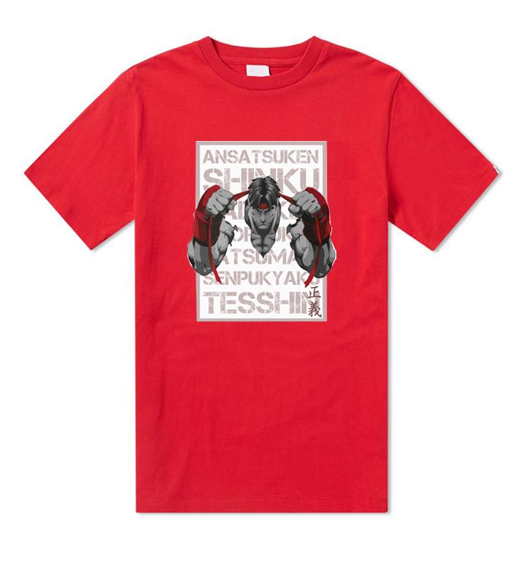 

Летняя боксёрская футболка 97 Classic с коротким рукавом, круглый вырез, хлопковая короткая футболка, популярная для мужчин и женщин XXXXL