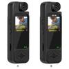 HD Digitaler Videorekorder Mit Drehbarer Infrarot FürNacht FürSicht Fahrtenrekorder Sport DV