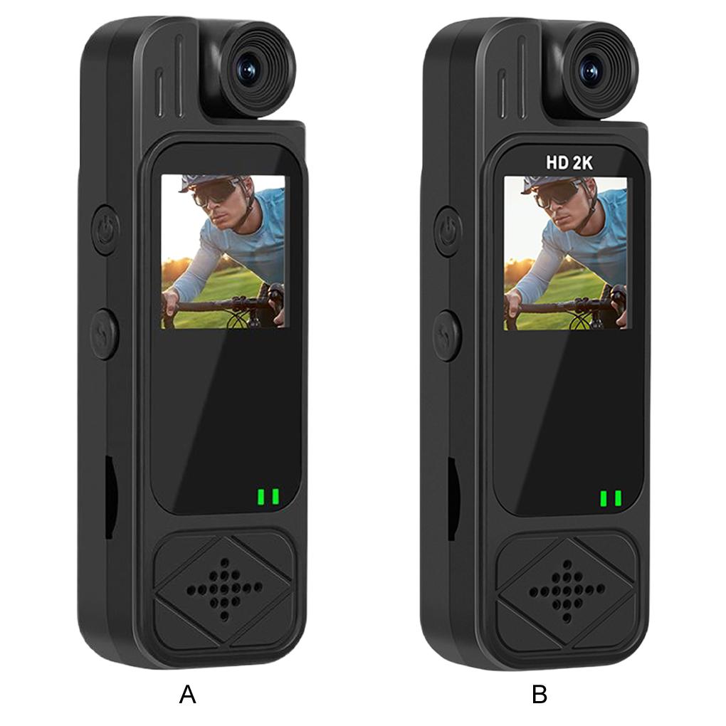 HD Digital Video Recorder With Rotatable Infrared ForNight ForVision Driving Recorder Sports DV