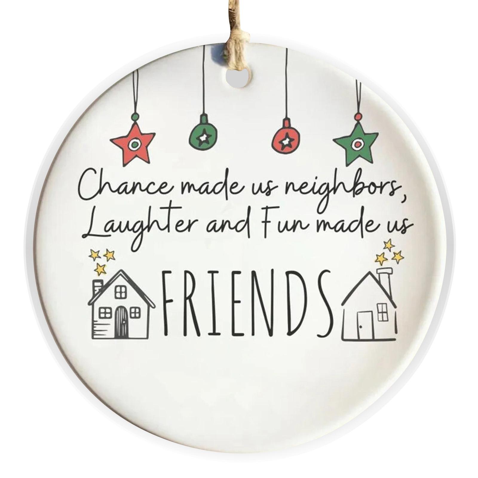 

2D Акриловый Декор в форме Сердца из Морского Стекла, Сувенир в виде Сердца Дружбы, Украшение в виде Сердца Дружбы для Подвешивания на Дерево, One Size