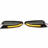 1 Set LED Rearview Mirror Indicator Blinker Light Dynamic Turn Signal For VW Polo MK4 9N 05-09 For Skoda Octavia MK2 1Z 04-10
