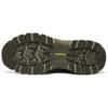 Skechers DLites Hiker Comfortable Versatile Durable Grip Low Top Hiking Shoes Men Sneaker Olive-Brown 237421-OLBR