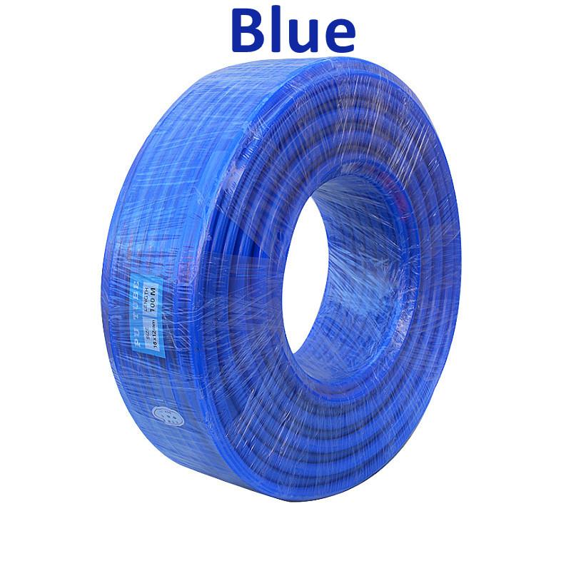 1 3 10 Meter 8mm 6mm 4mm 10mm Air Hose Pneumatic Tube Pipe PU Hoses 12mm 14mm For Compressor Polyurethane Tubing 8x5mm 6x4 12x8